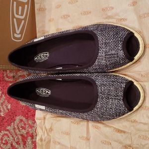 Keen Cortana Wedges Size 8.5